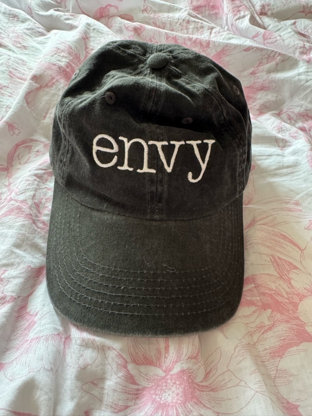 Envy by Melissa Gorga baseball hat